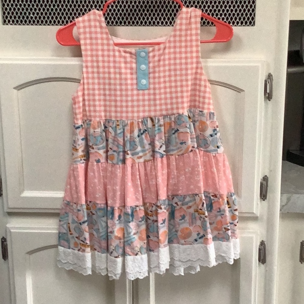 Matilda Jane top